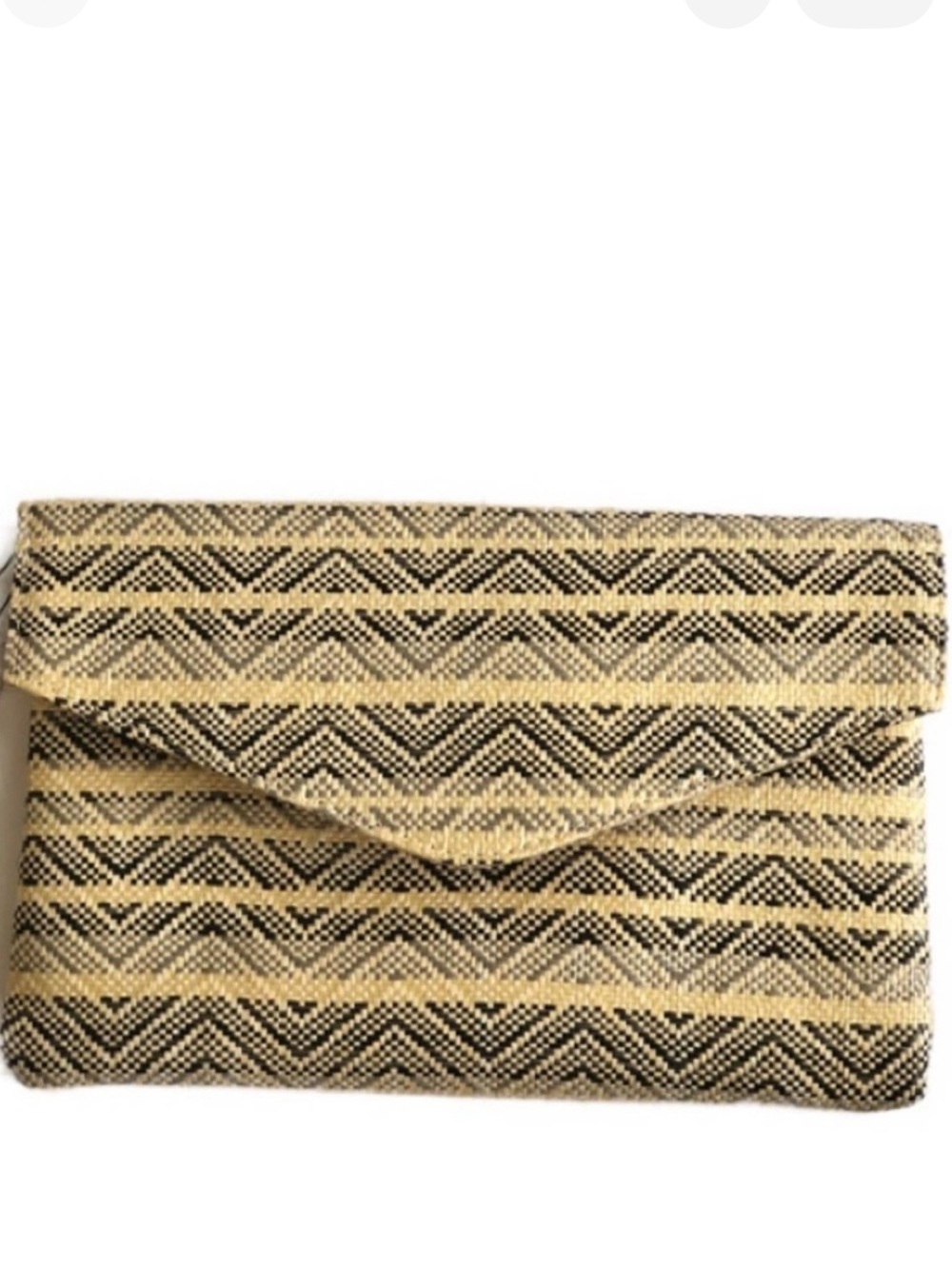 NEW Straw Clutch